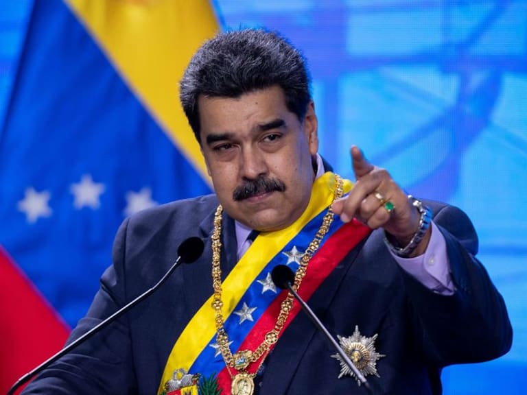 Nicolás Maduro felicitó a Boric por su triunfo: «Saludo al pueblo de Salvador Allende y de Víctor Jara por su contundente victoria sobre el fascismo»