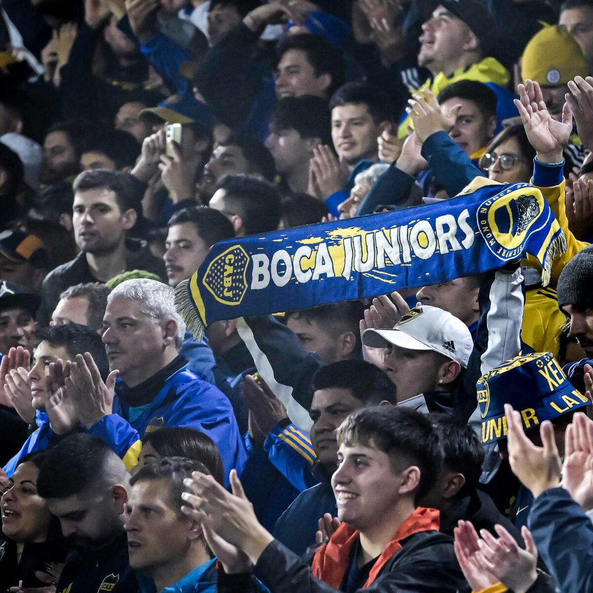 El polémico cántico de la hinchada de Boca antes de enfrentar a la UC: indignará a todo Chile