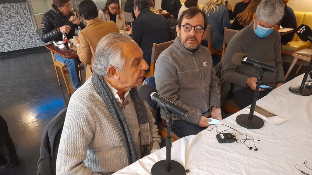 Ricardo Abumohor: "Eduardo Berizzo está preparado para hacer un buen trabajo, requiere tiempo y apoyo"