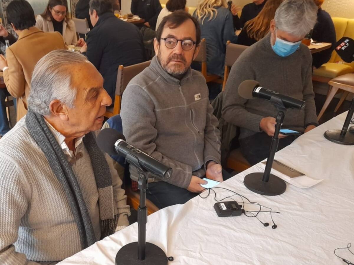 Ricardo Abumohor: «Eduardo Berizzo está preparado para hacer un buen trabajo, requiere tiempo y apoyo»