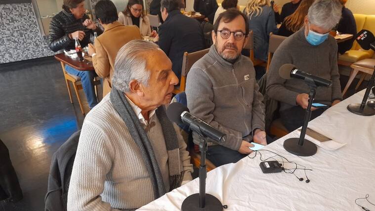 Ricardo Abumohor: "Eduardo Berizzo está preparado para hacer un buen trabajo, requiere tiempo y apoyo"