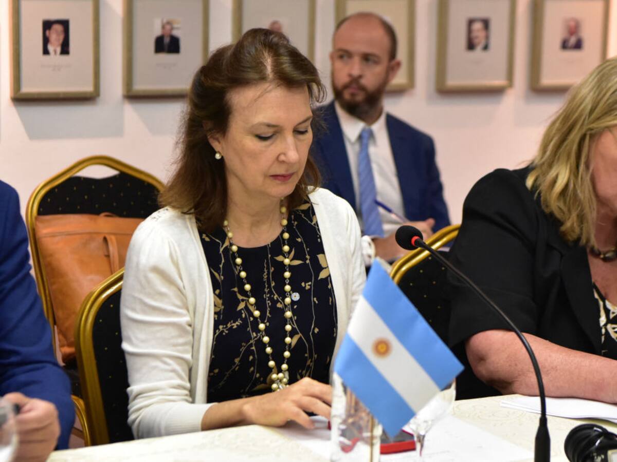 Milei reemplaza a su canciller tras voto a favor en la ONU para levantar el bloqueo a Cuba