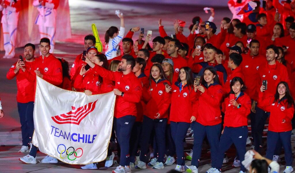 Cómo ser socio del Team Chile
