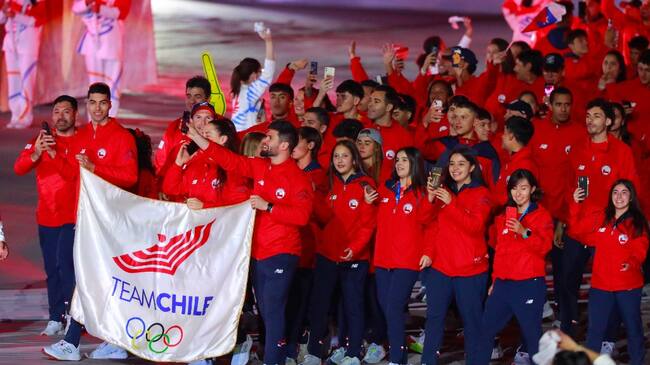 Cómo ser socio del Team Chile