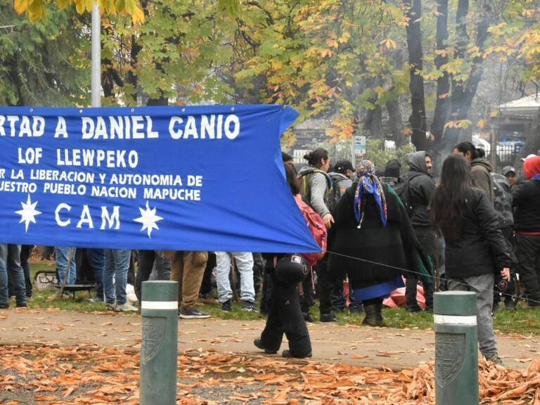 CAM reconoce autoría de cinco atentados por el aniversario de la muerte de Pablo Marchant