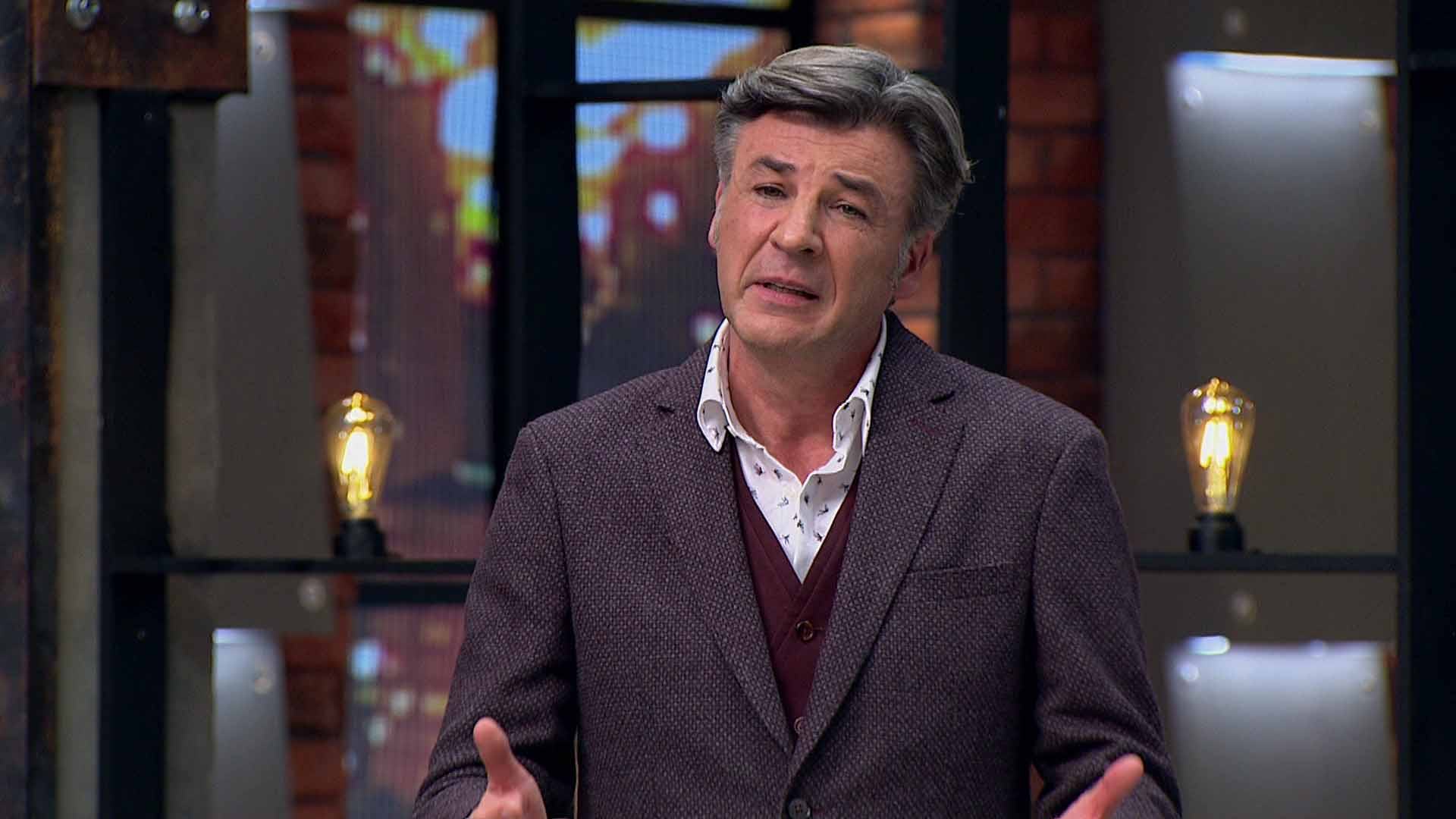 MasterChef tiene a su primer eliminado | Canal 13