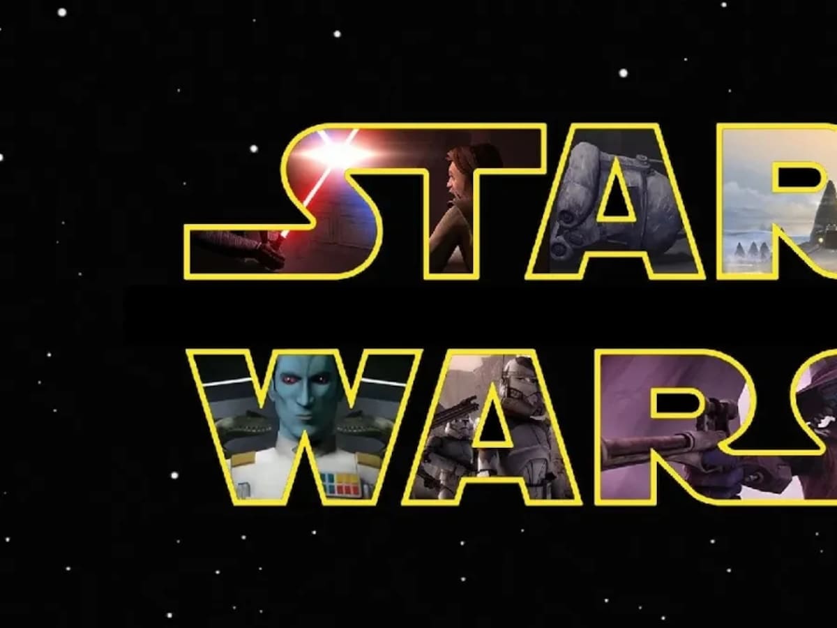 Estos son los estrenos de Star Wars agendados para 2025