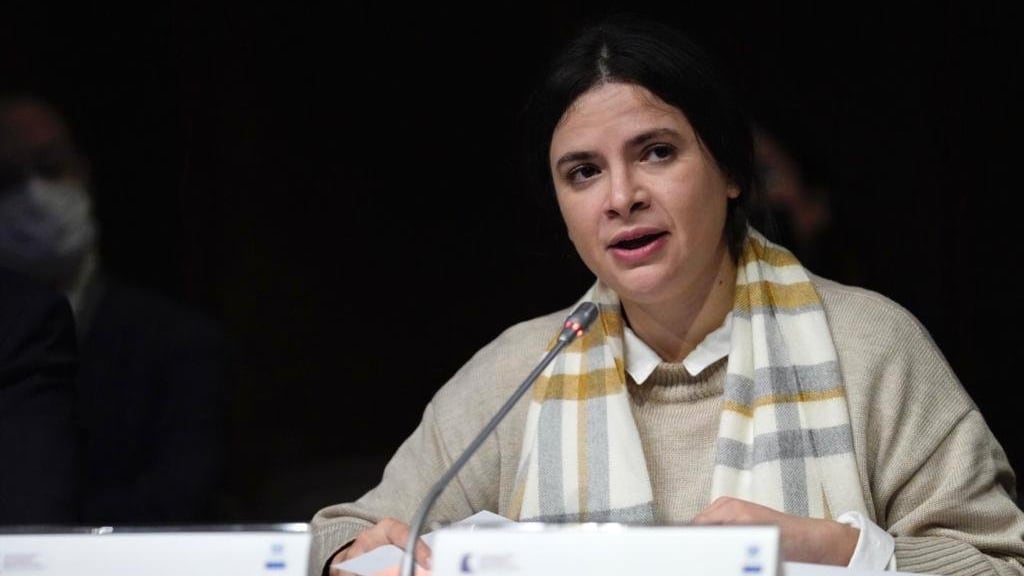 Ministra de la Mujer, Antonia Orellana - Conferencia Regional sobre la Mujer - Cepal
