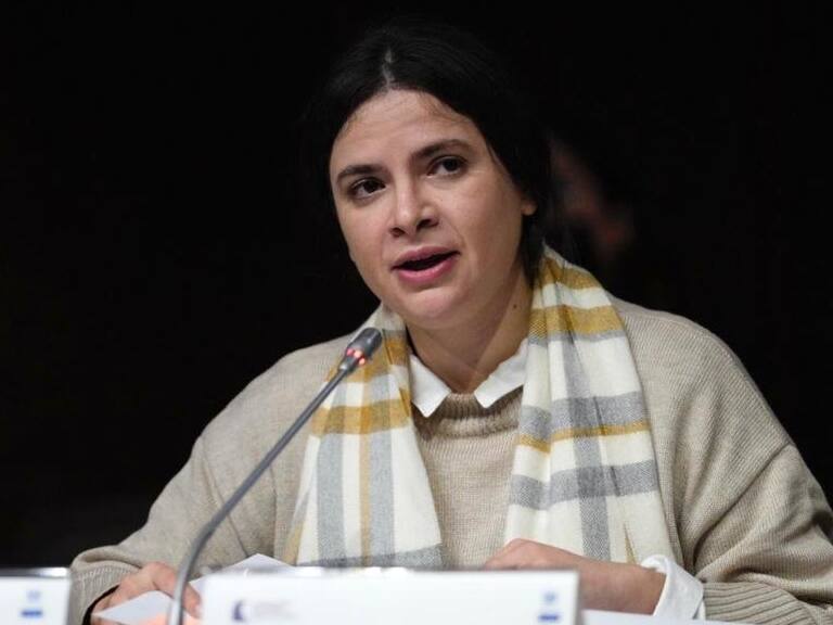 Ministra de la Mujer, Antonia Orellana - Conferencia Regional sobre la Mujer - Cepal