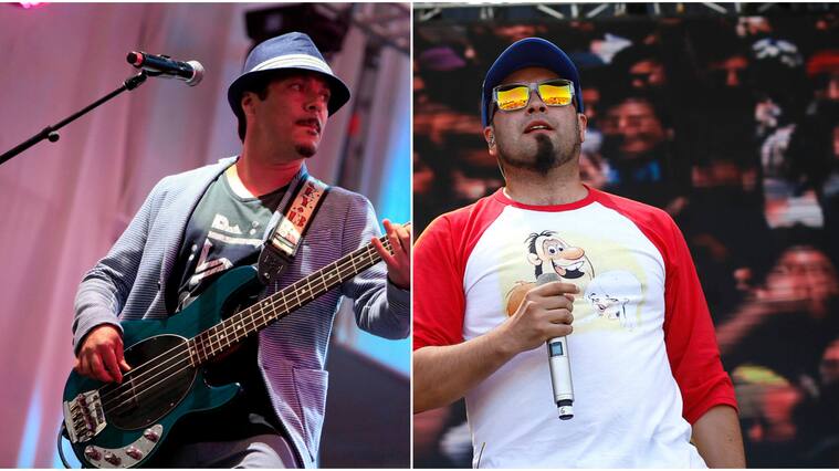 Lalo Ibeas y Felipe Ilabaca, de Chancho en Piedra