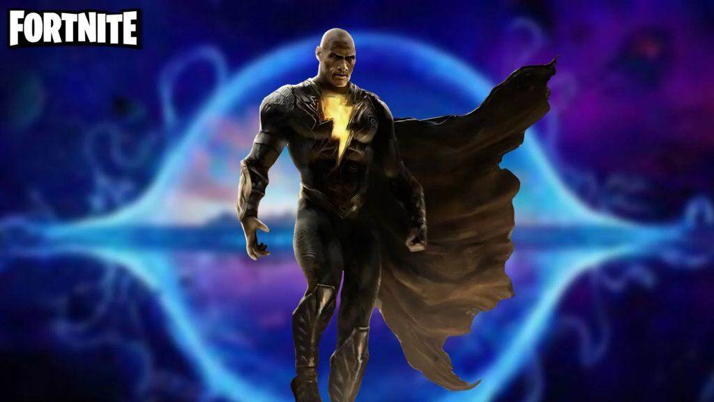 Black Adam - Fortnite