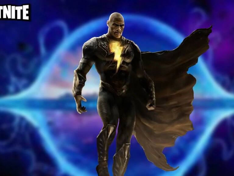 Black Adam - Fortnite