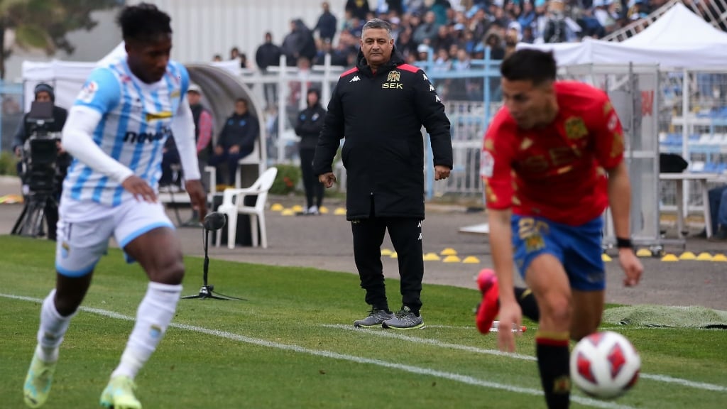 Ronald Fuentes responde a denuncia de Roberto Tobar: "Los errores han sido puntuales y claros, hemos perdido muchos puntos"