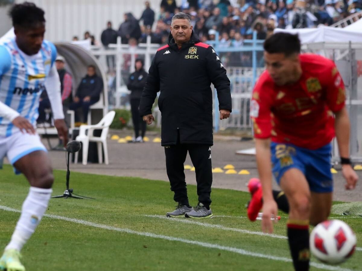 Ronald Fuentes responde a denuncia de Roberto Tobar: «Los errores han sido puntuales y claros, hemos perdido muchos puntos»