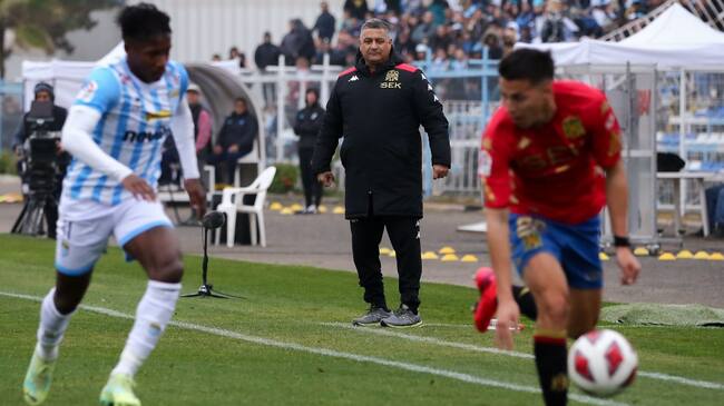 Ronald Fuentes responde a denuncia de Roberto Tobar: "Los errores han sido puntuales y claros, hemos perdido muchos puntos"