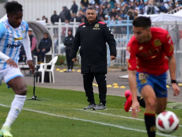 Ronald Fuentes responde a denuncia de Roberto Tobar: "Los errores han sido puntuales y claros, hemos perdido muchos puntos"