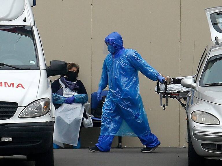 Ministerio de Salud elevó a 53 los muertos por Covid-19: El total asciende a 997 fallecidos