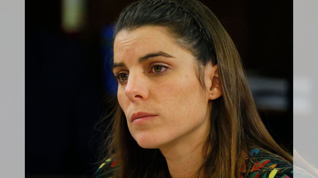 Corte Suprema confirma expulsión de diputada Maite Orsini del Cuerpo de Bomberos