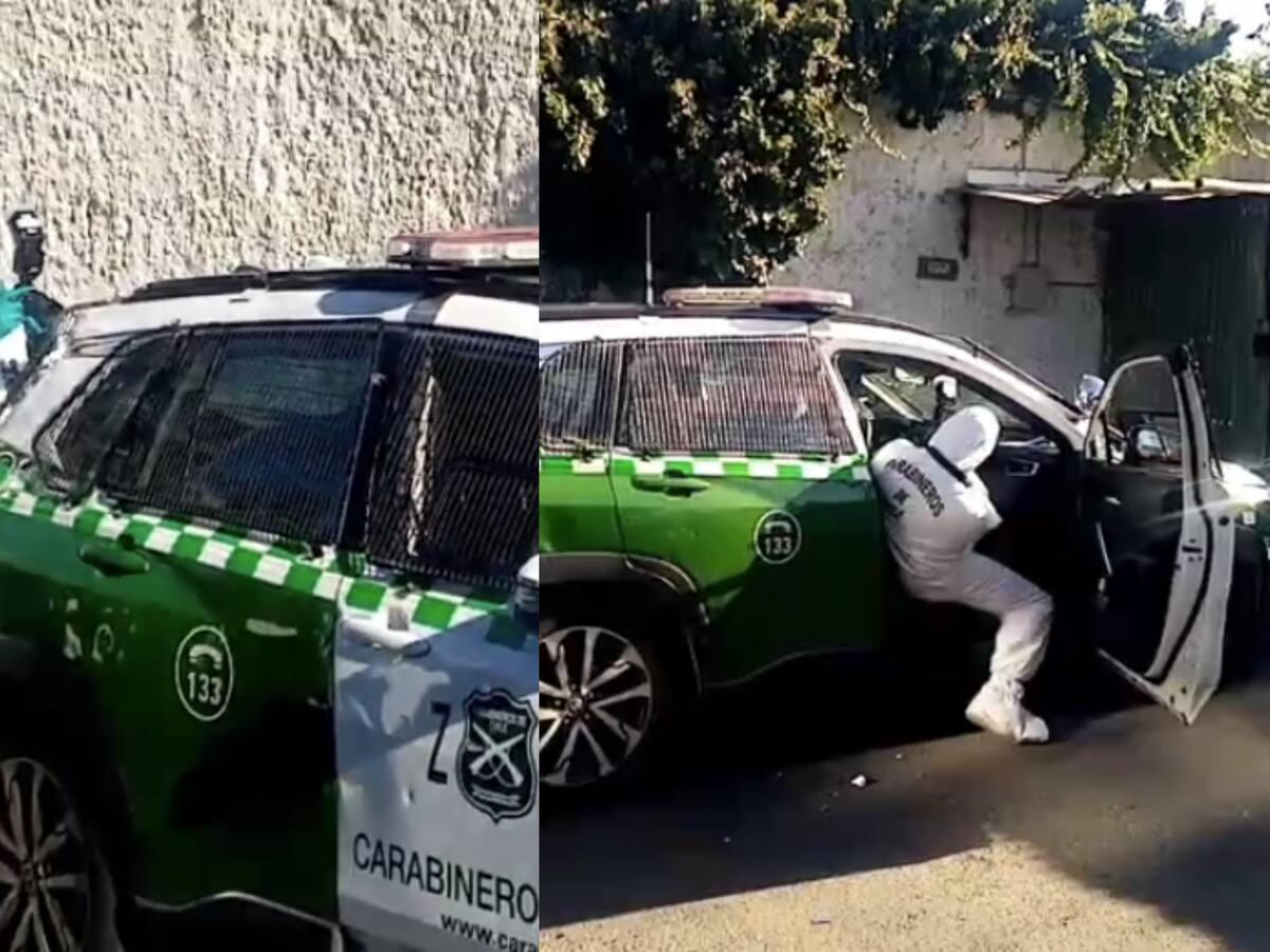 Atacados por varios tiradores: qué se sabe de la emboscada que dejó dos carabineros heridos y un muerto en La Legua