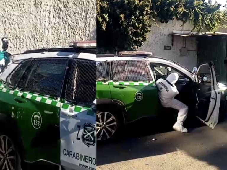 Atacados por varios tiradores: qué se sabe de la emboscada que dejó dos carabineros heridos y un muerto en La Legua