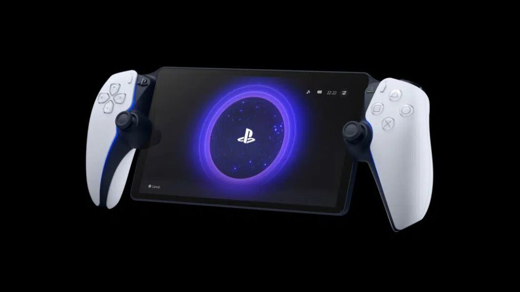 ps portal - consola portatil - ps5