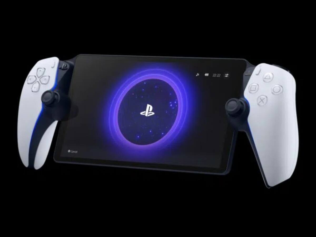 PlayStation Portal: conoce la nueva consola portátil de Sony