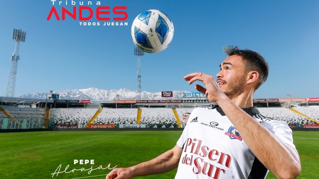 Gabriel Suazo y su fórmula para revertir las críticas en Colo Colo: "Jamás me escondí, pedía la pelota, intentaba, aunque me equivocara 500 veces"