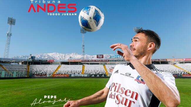 Gabriel Suazo y su fórmula para revertir las críticas en Colo Colo: "Jamás me escondí, pedía la pelota, intentaba, aunque me equivocara 500 veces"