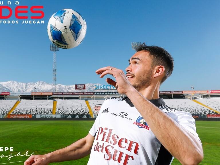 Gabriel Suazo y su fórmula para revertir las críticas en Colo Colo: "Jamás me escondí, pedía la pelota, intentaba, aunque me equivocara 500 veces"