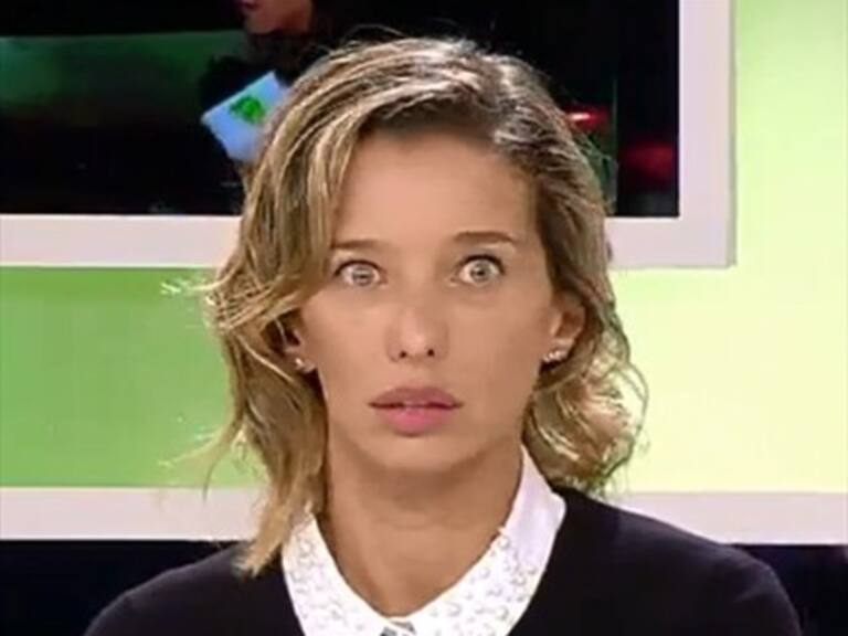 Whatsapp de los gemidos sorprendió en «Intrusos»