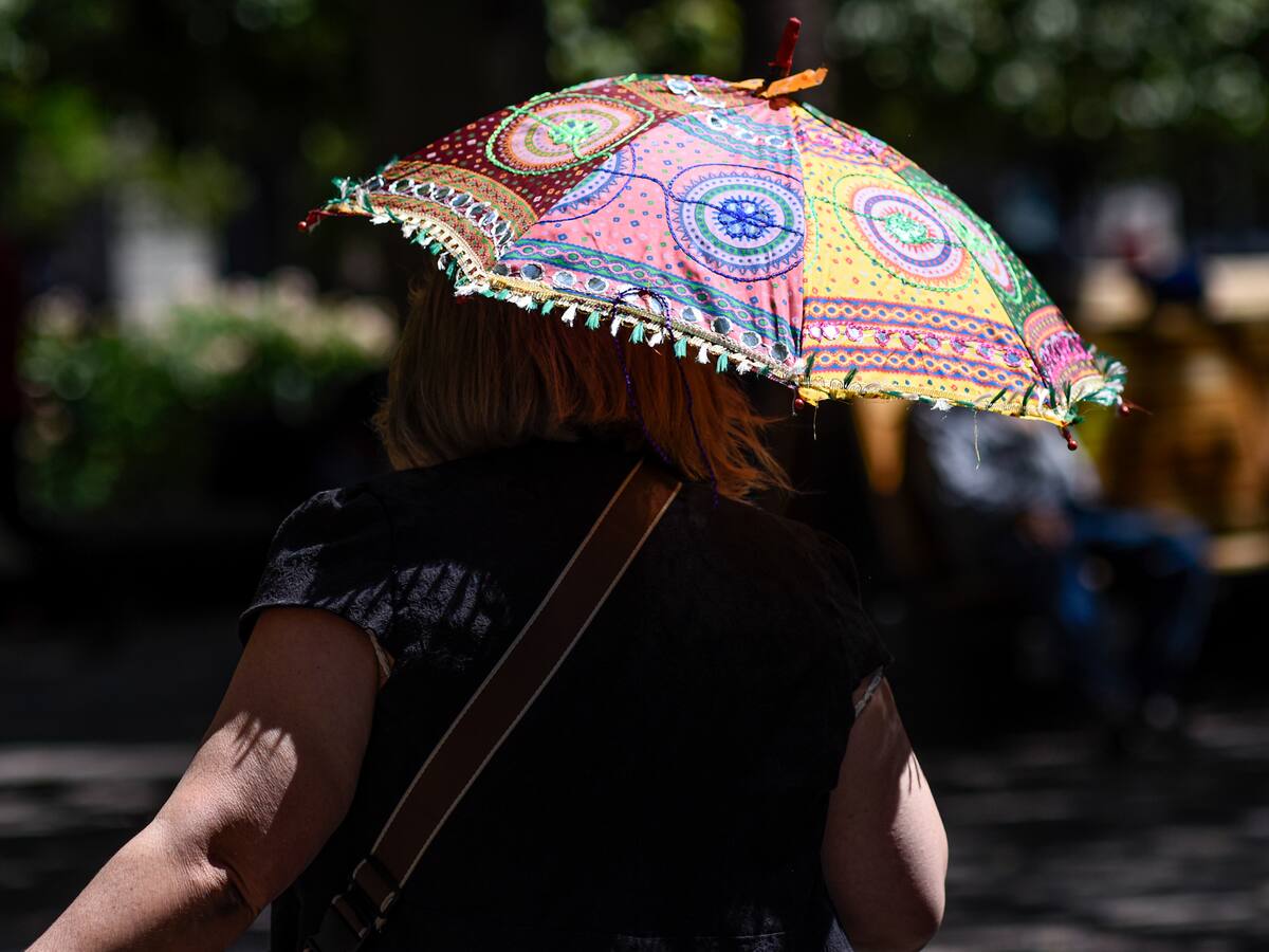 La Navidad más calurosa de los últimos 50 años: esta fue la temperatura máxima del lunes en la capital