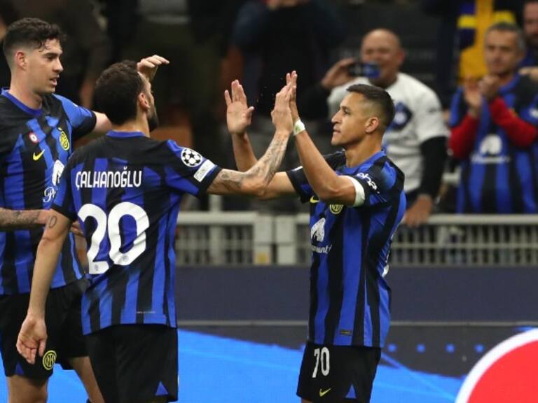 Alexis Sánchez aportó con un gol: Inter de Milán consigue victoria clave en Champions League