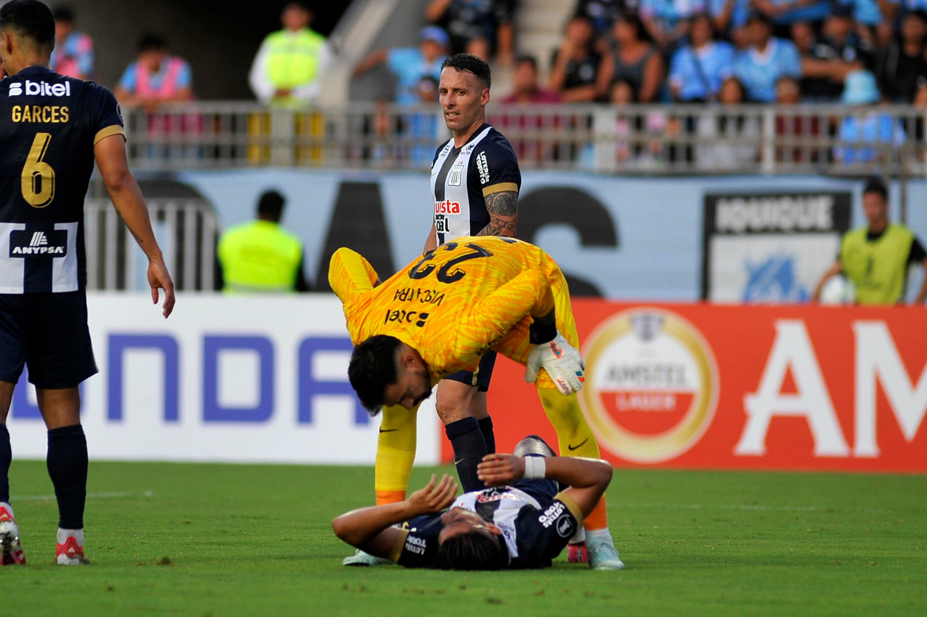 FOTO: CRISTIAN VIVERO BOORNES/AGENCIAUNO