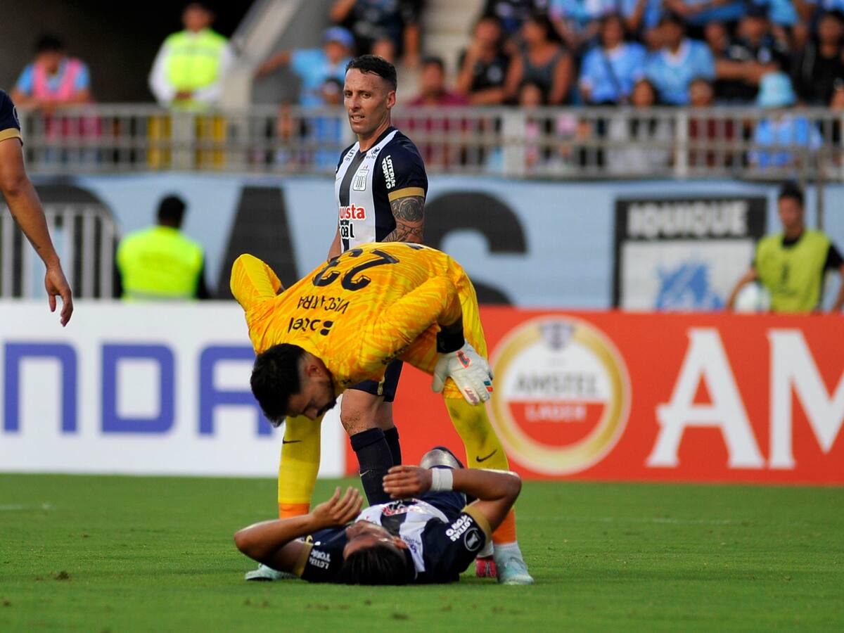La increíble racha que rompió Alianza Lima en Copa Libertadores a costa de Deportes Iquique y Boca Juniors