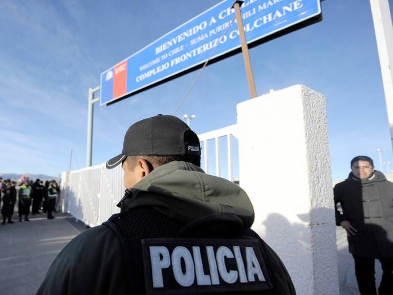 Ciudadana chilena fallece en control fronterizo de Colchane