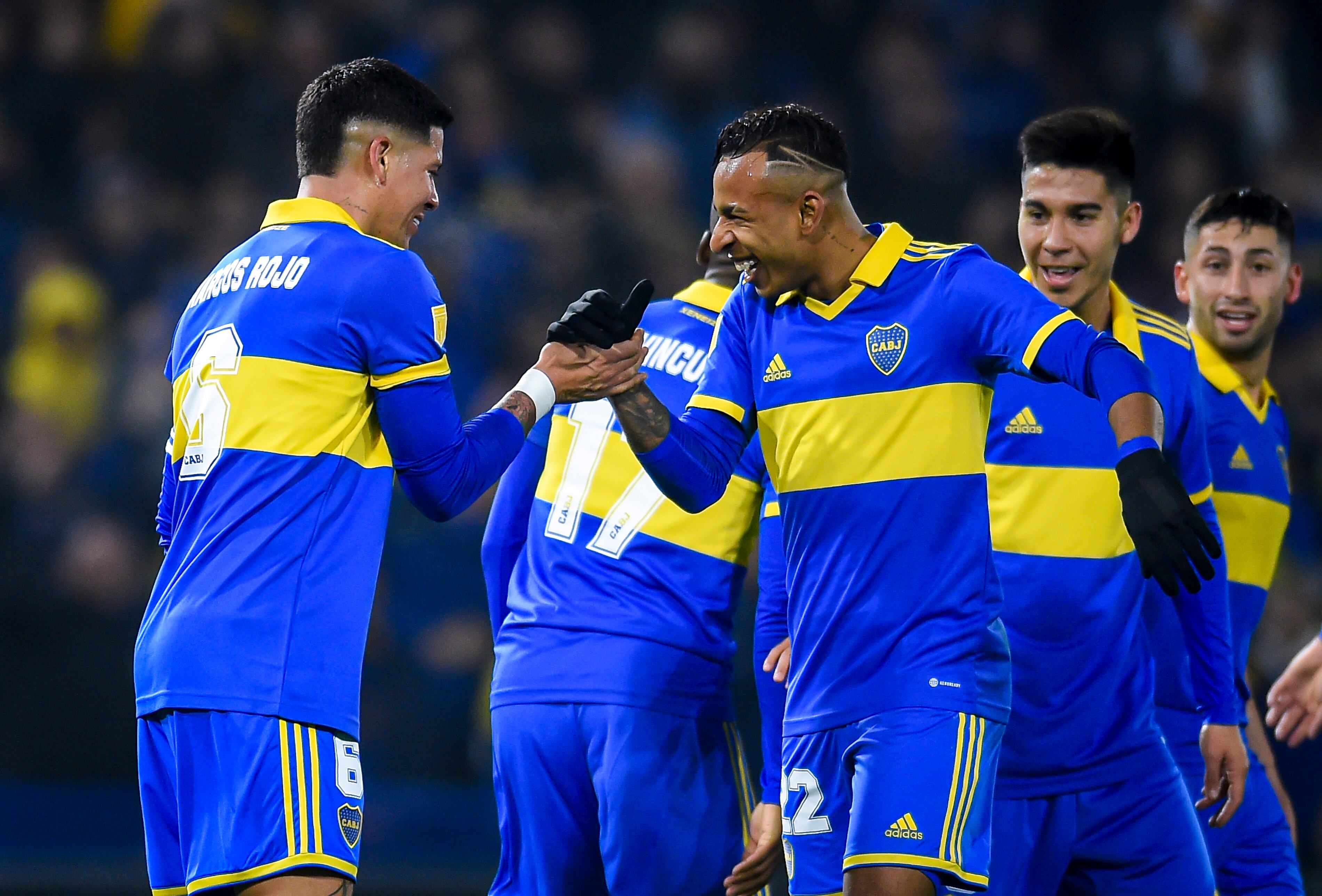 Boca tiene nuevo fichaje para enfrentar a O'Higgins