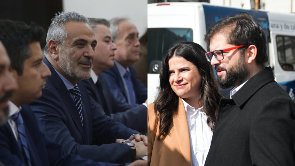 Presidente Boric afronta críticas de Pablo Milad por deudores de alimentos y su prohibición para ir al estadio: "Esto no es populismo, es justicia"
