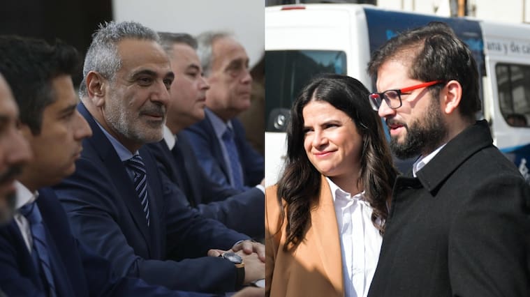 Presidente Boric afronta críticas de Pablo Milad por deudores de alimentos y su prohibición para ir al estadio: "Esto no es populismo, es justicia"
