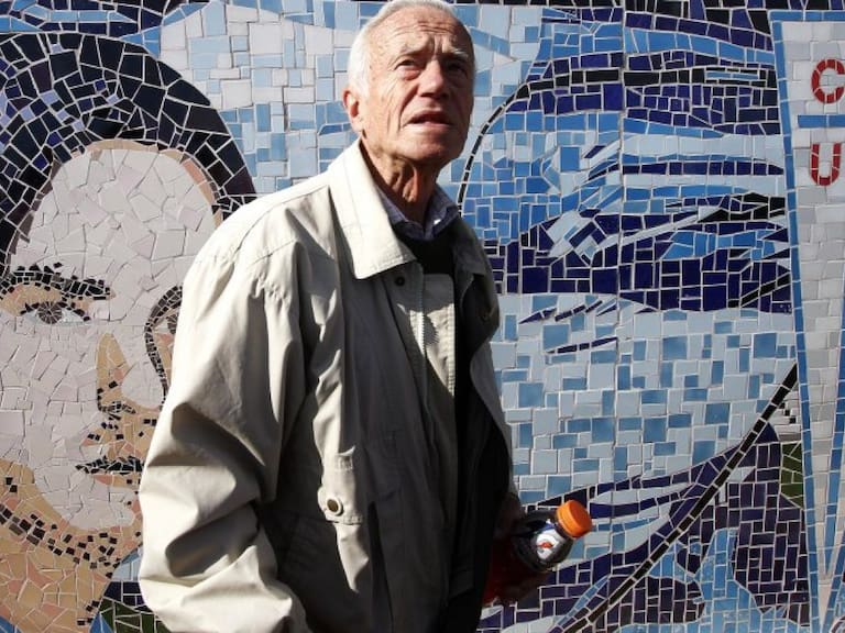 Dolor en el mundo cruzado: Falleció Andrés Tupper, padre del «Mumo» a sus 88 años