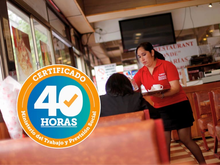 Ley de 40 horas en Chile: Este es el grupo de trabajadores que no tendrá reducción de la jornada laboral este 2026