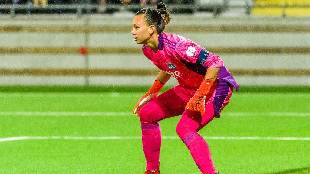 La increíble racha de Christiane Endler en el Olympique Lyon