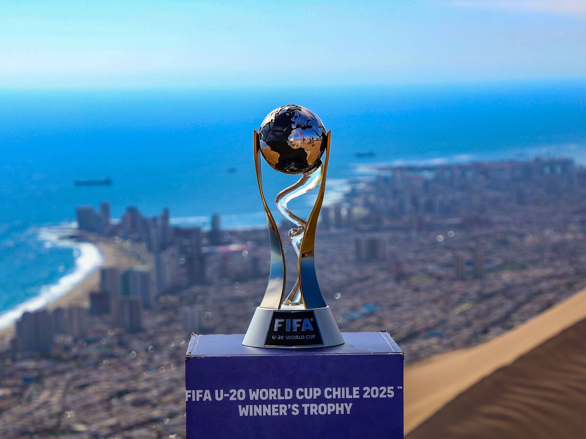 Mundial Sub 20: quién es el último campeón y por qué no podrá defender el título en Chile