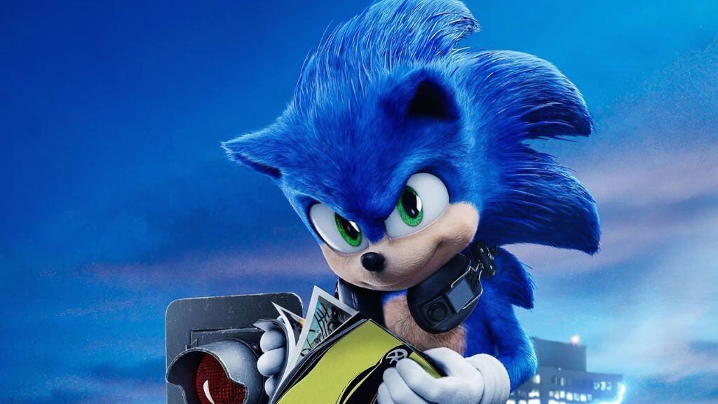 Sonic 3 película