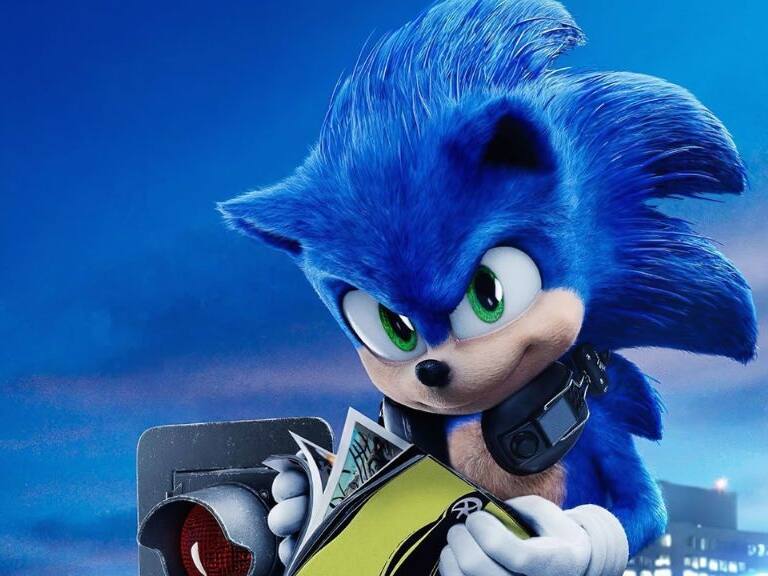 «Sonic 3» continúa en desarrollo a pesar de la huelga de actores