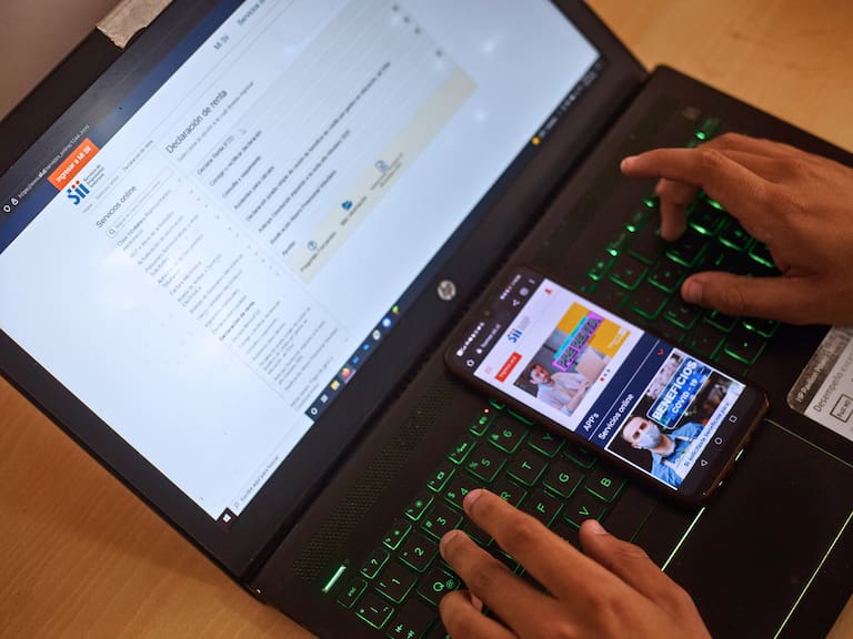 Operación renta 2024: revisa aquí el calendario publicado por el Servicio de Impuestos Internos y qué chilenos deben realizar el trámite