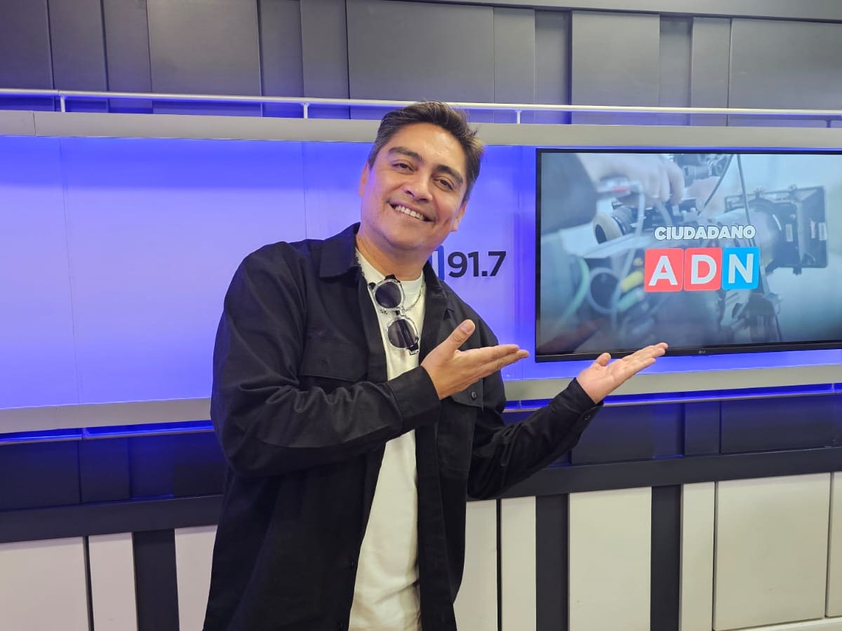 Sergio Freire apuesta por Barrio Italia con Happy People: “Me encantaría que fuera el gimnasio de la comedia”
