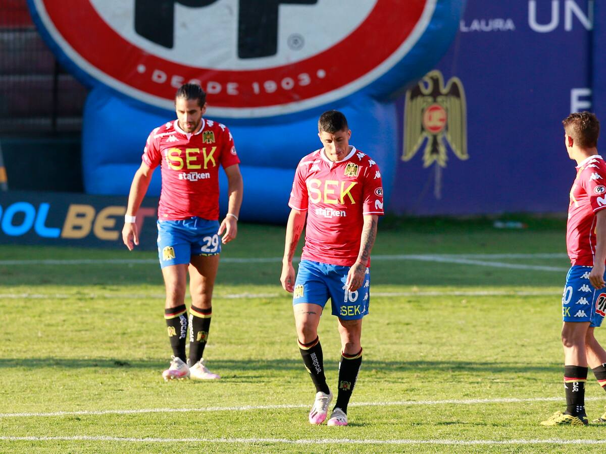 Jorge Pellicer se la juega contra La Serena y anuncia debut de un juvenil en Unión Española