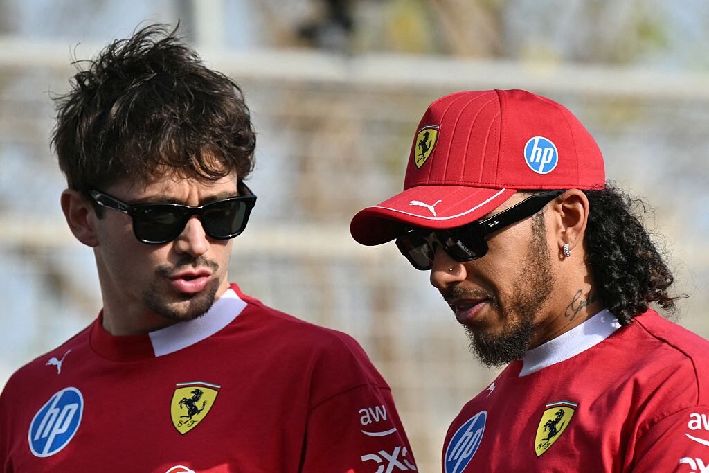 Los polémicos audios que sacudieron a Ferrari | Getty Images