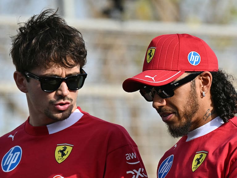 Los polémicos audios que sacudieron a Ferrari | Getty Images