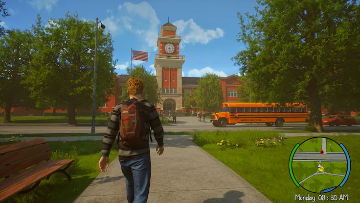 ‘Agefield High: Rock the School’: conoce el nuevo videojuego que ya es comparado con un clásico de los 2000